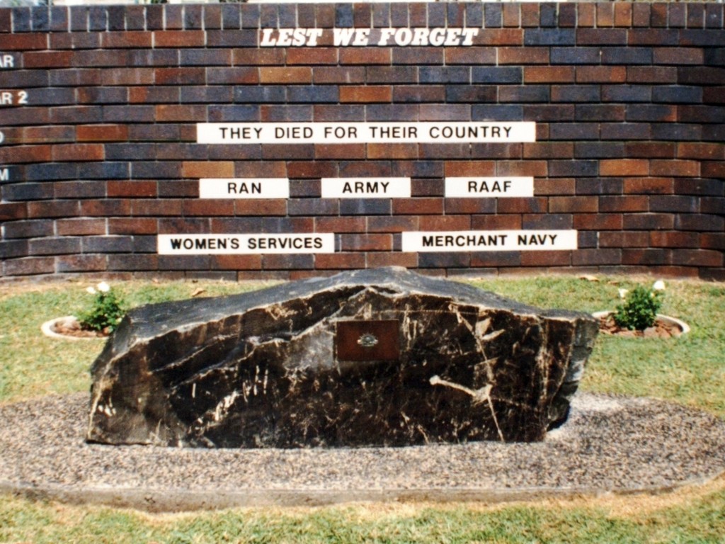 Beerwah Memorial