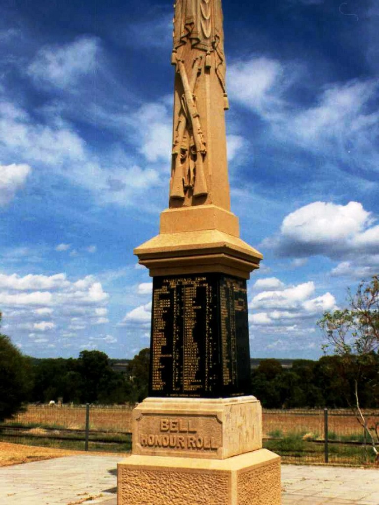 Bell War Memorial
