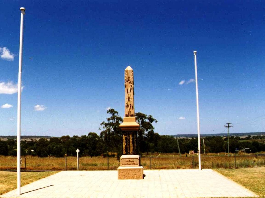 Bell War Memorial