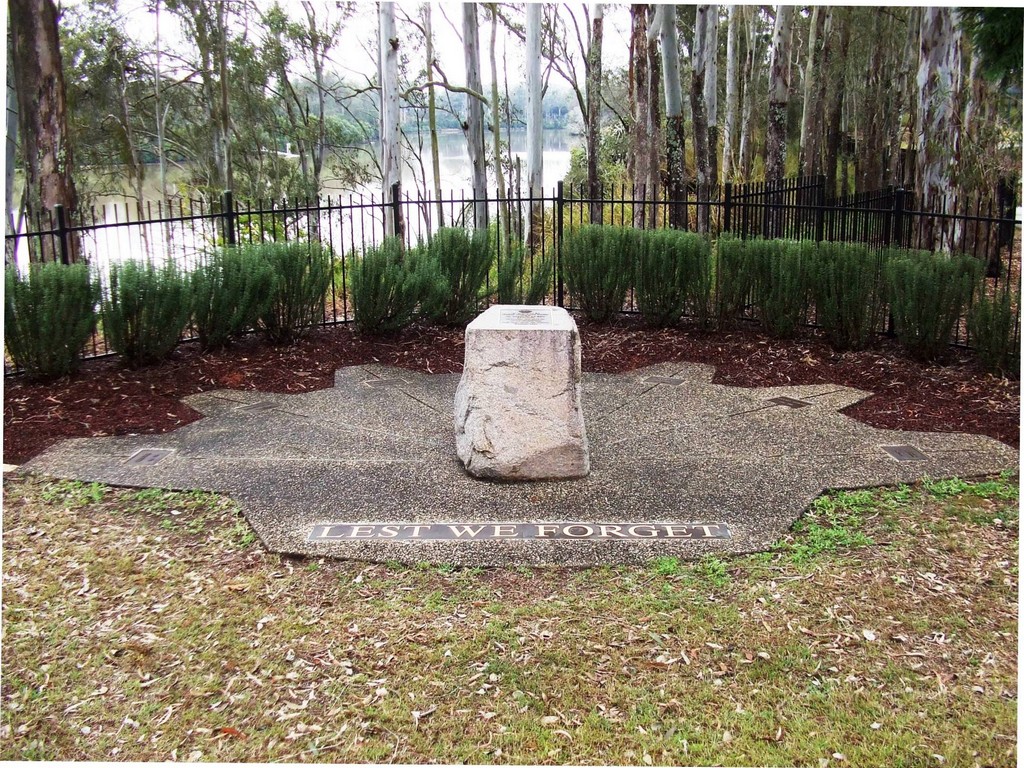 Bellbowrie War Memorial