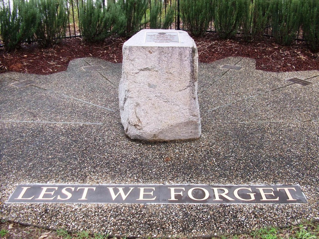 Bellbowrie War Memorial