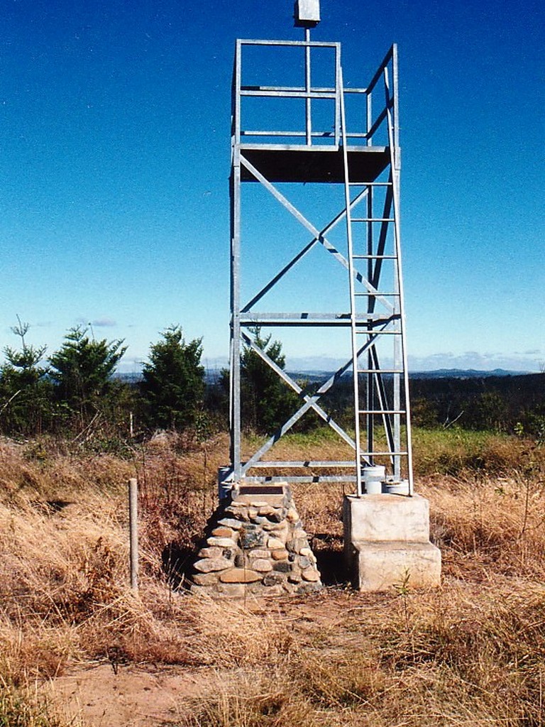 Benarkin State Forest Hill 60 Memorial