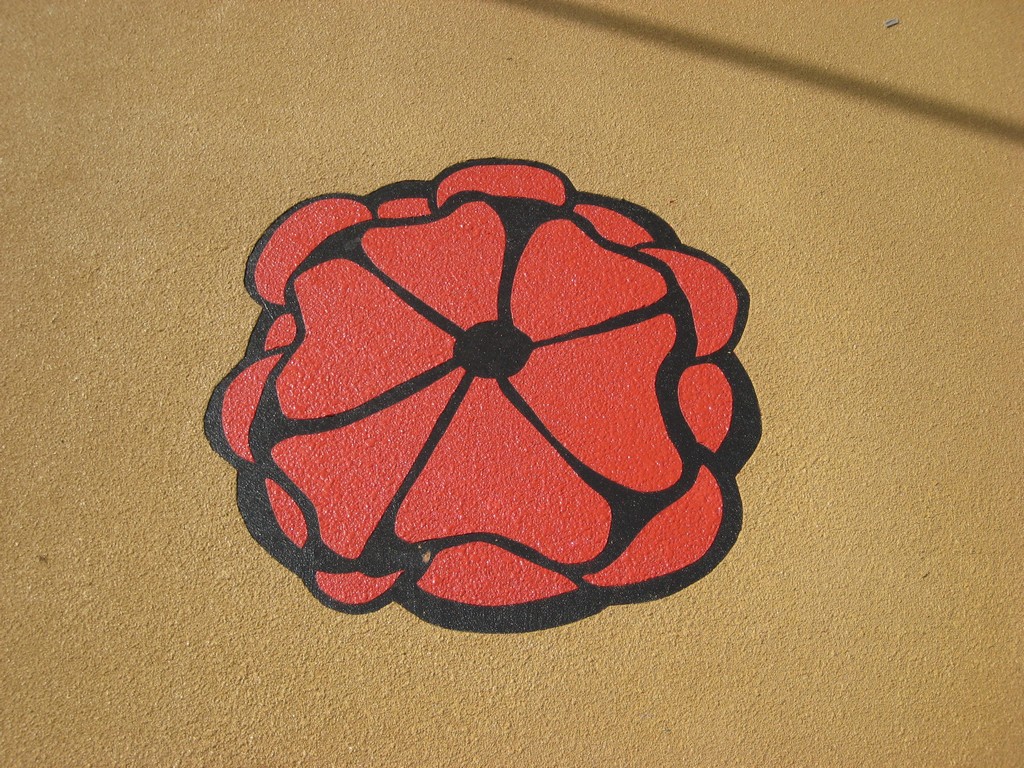 Red Poppy of Remembrance