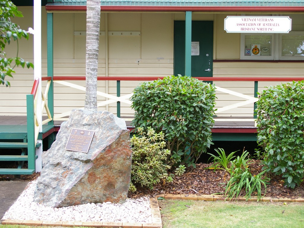 Black Duck Cottage Memorial Stone