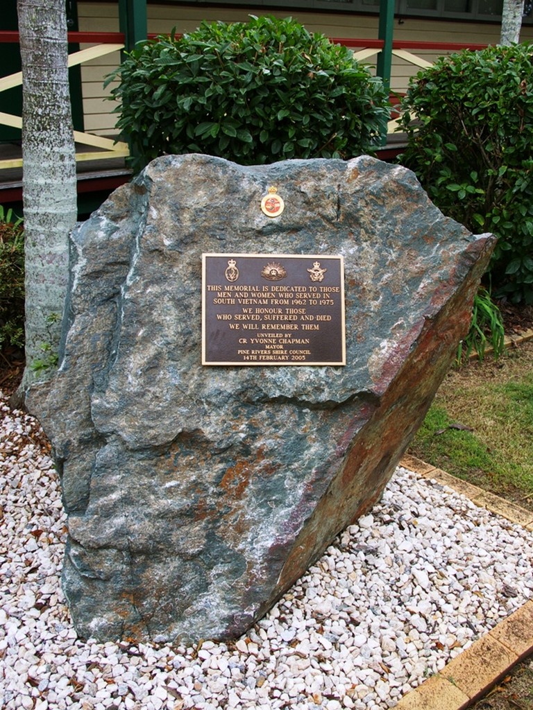 Black Duck Cottage War Memorial