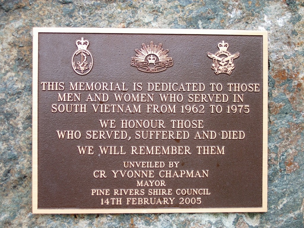 Black Duck Cottage War Memorial