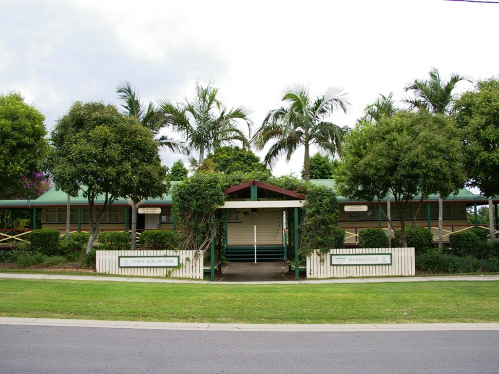 Black Duck Cottage War Memorial