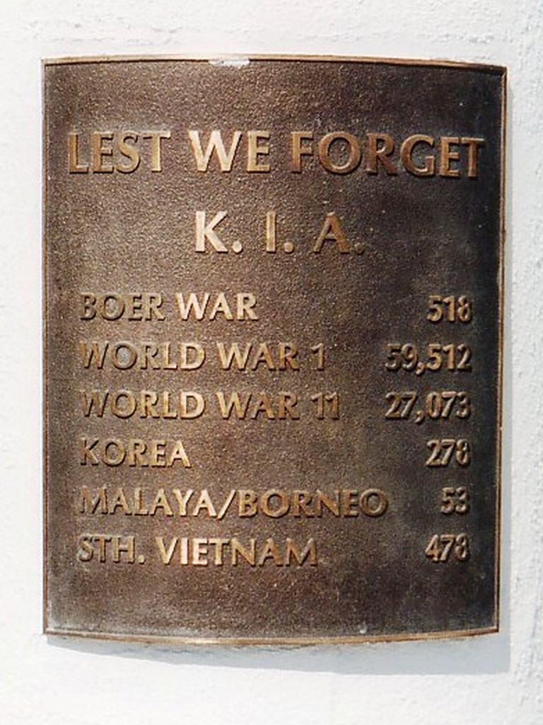 Blackwater War Memorial