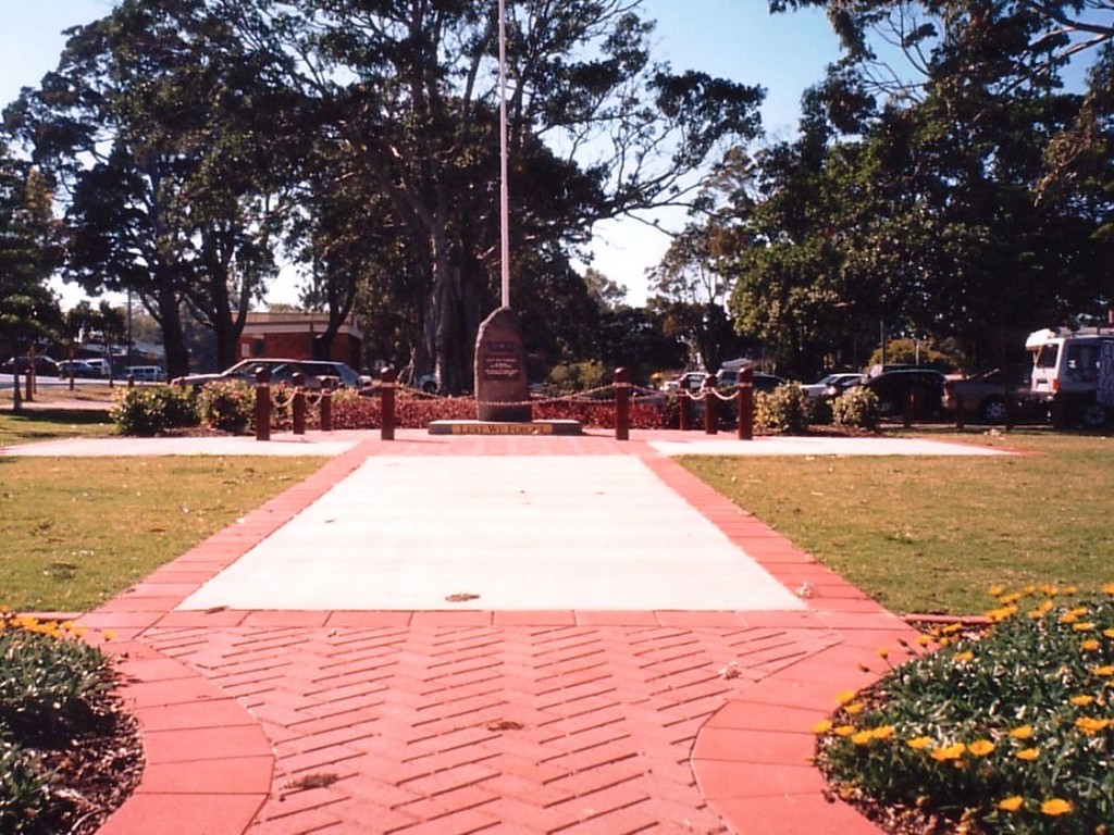 Bongaree War Memorial