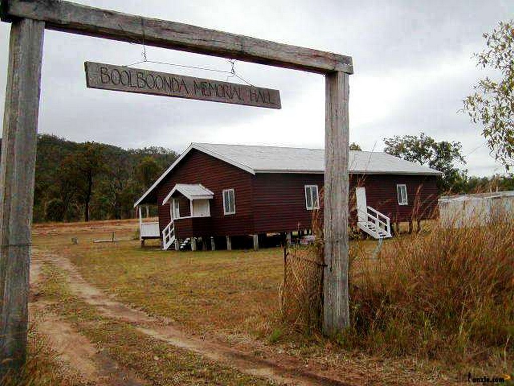 Boolboonda Memorial Hall