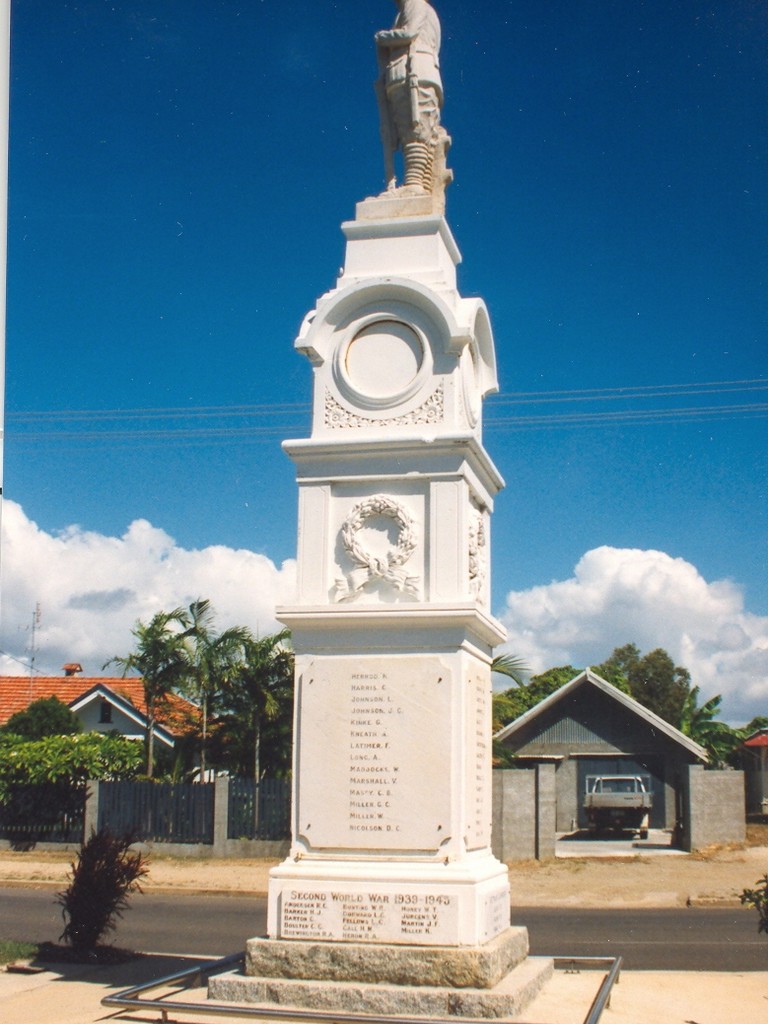 Bowen War Memorial