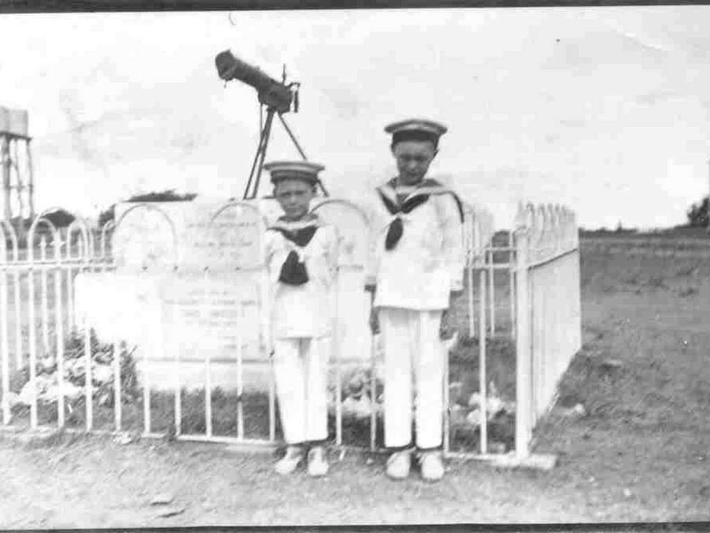 Original Brandon War Memorial