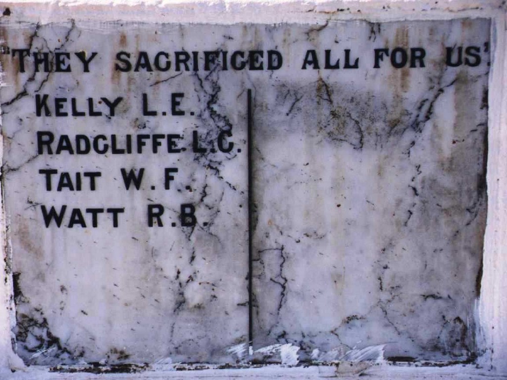 Brandon War Memorial