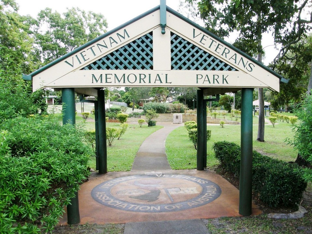 Bribie Island Vietnam Veterans Memorial Park