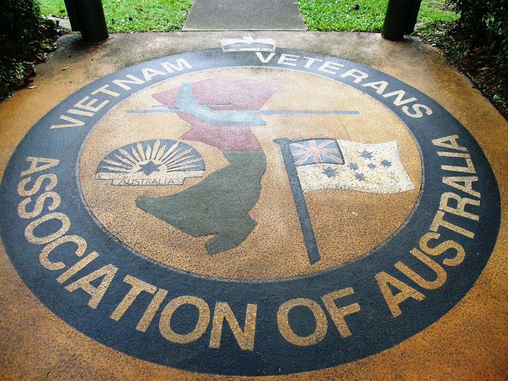 Bribie Island Vietnam Veterans Memorial Park