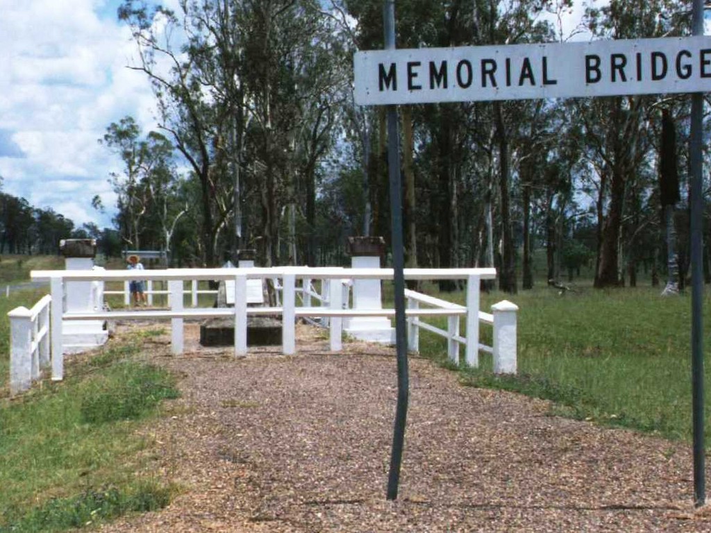 Brooweena Memorial Bridge