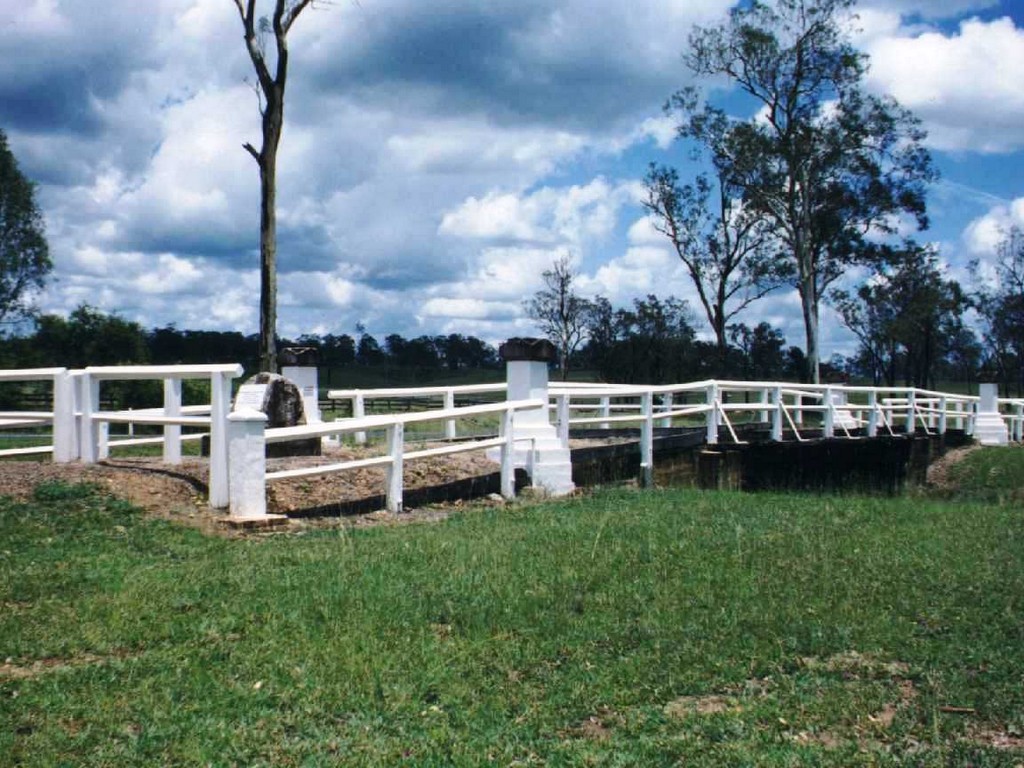 Brooweena Memorial Bridge