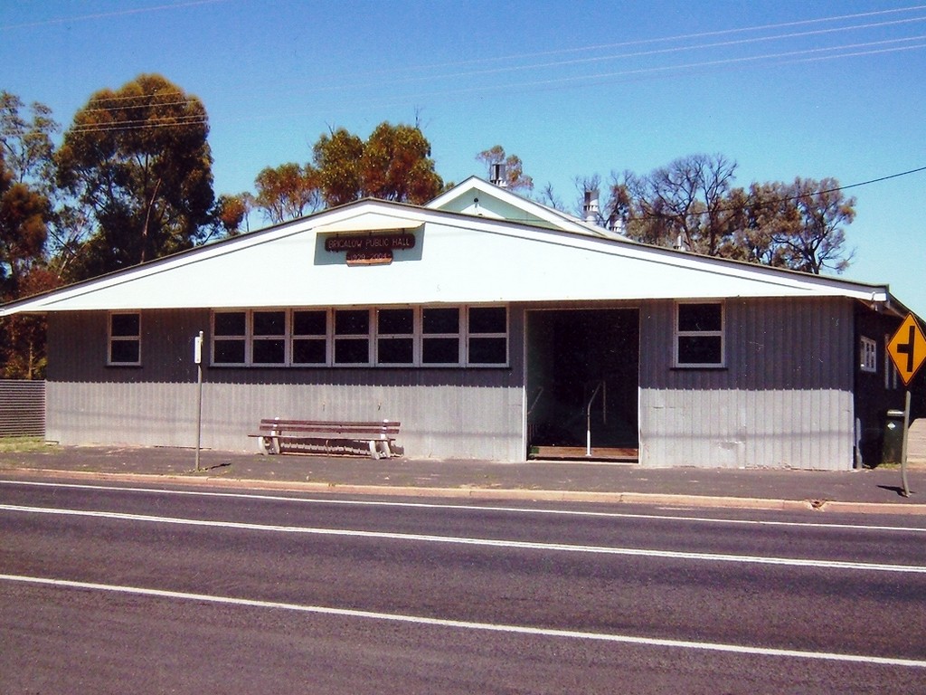 Brigalow Memorial Hall