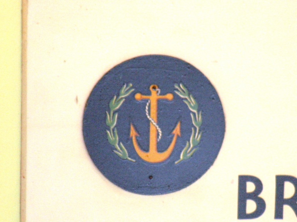 Brisbane City Council WWII Honour Board 1 - detail