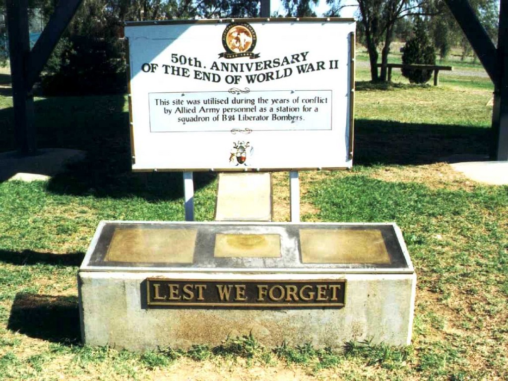 Brymaroo War Memorial
