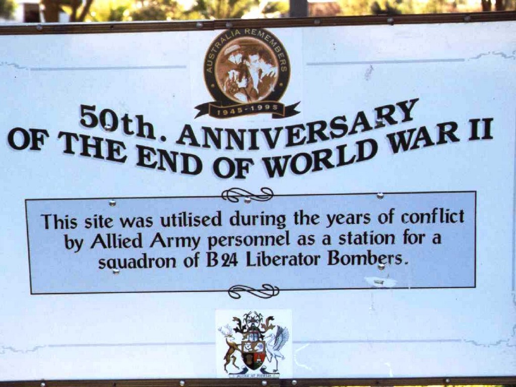 Brymaroo War Memorial