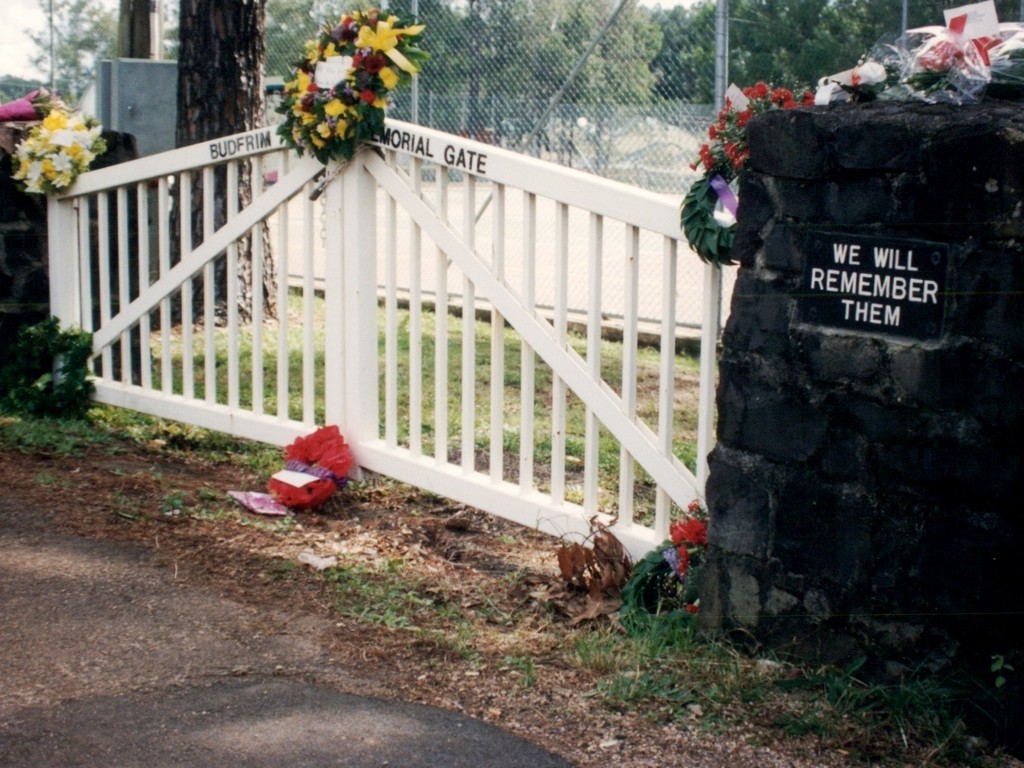 Buderim War Memorial Gate