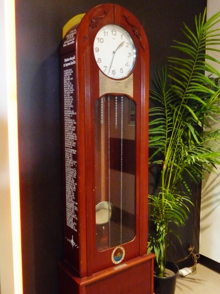 Bundaberg 47th Infantry Battalion Memorial Clock