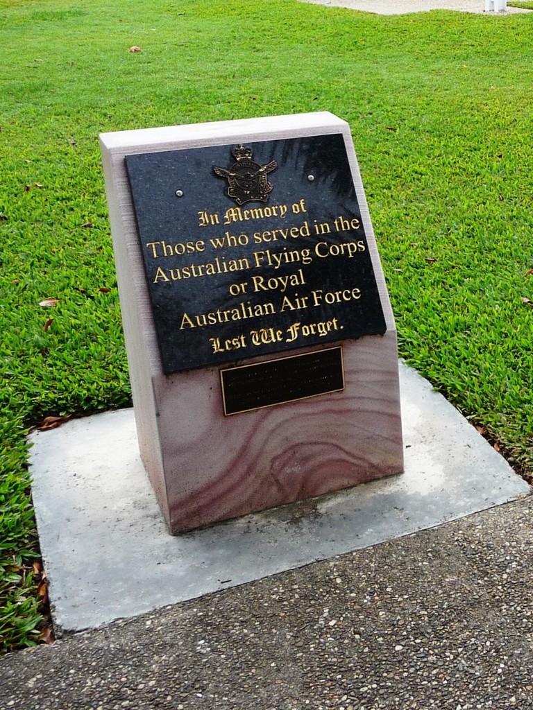 Bundaberg AFC and RAAF Memorial - 2009