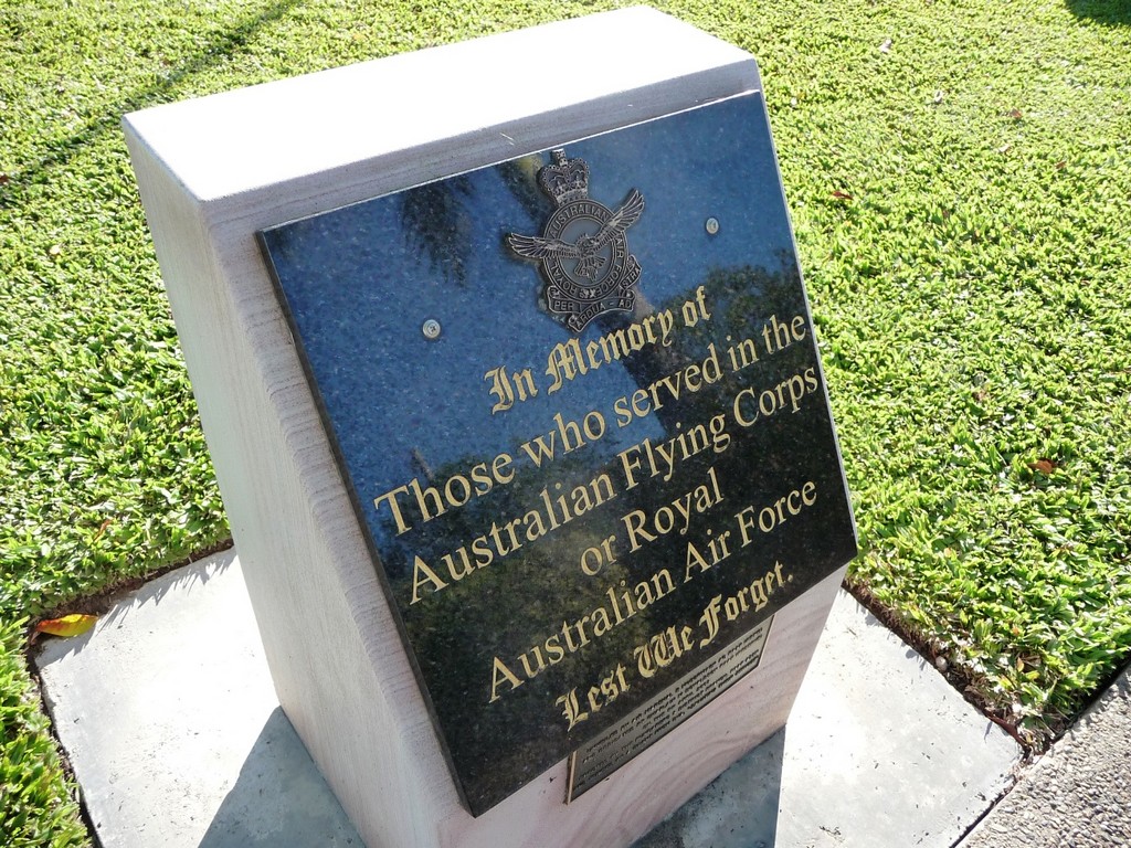 Bundaberg AFC and RAAF Memorial - 2009