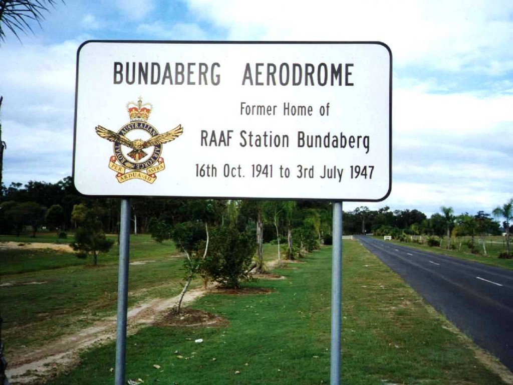 Bundaberg Aerodrome Neptune Propeller