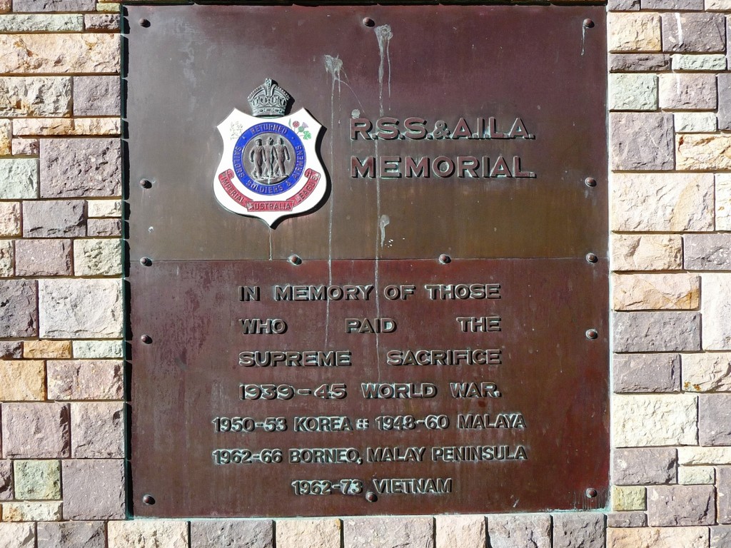 Bundaberg Civic Centre's Citizen's Memorial Portico