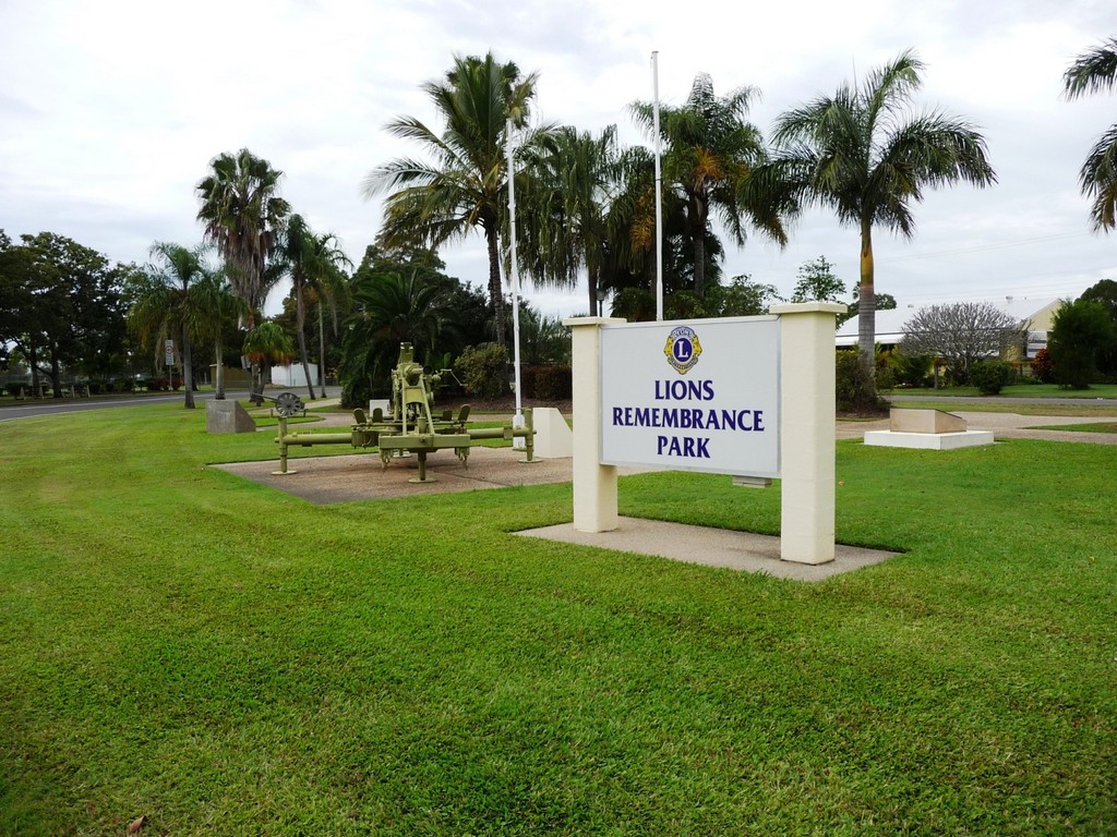 Bundaberg Lions Remembrance Park - 2009