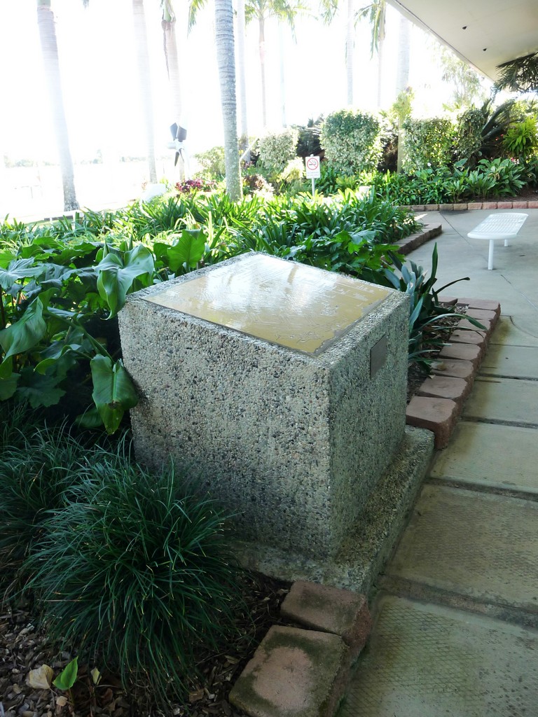 Bundaberg RAAF Station Memorial - 2009