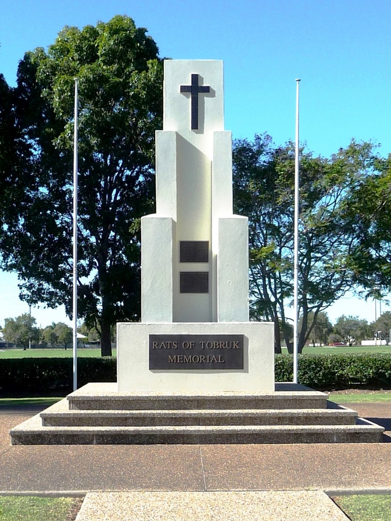 Bundaberg Rats of Tobruk Memorial