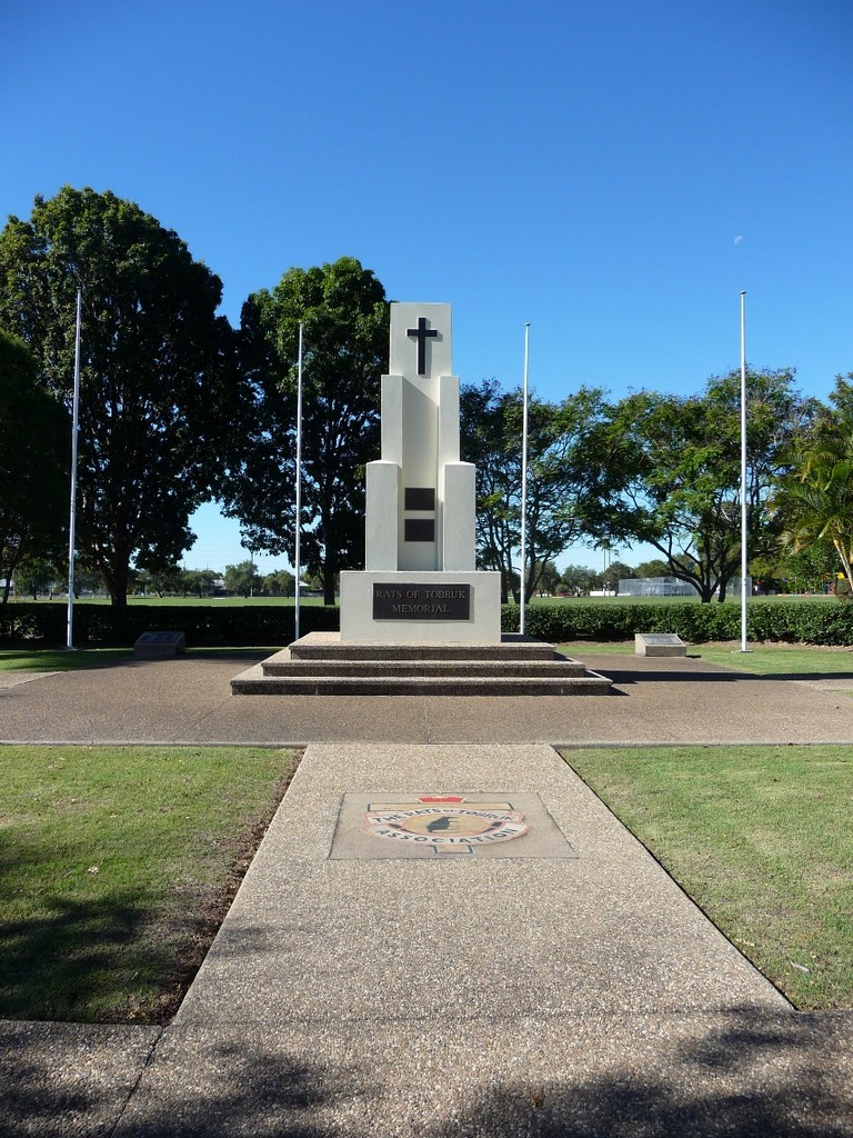 Bundaberg Rats of Tobruk Memorial