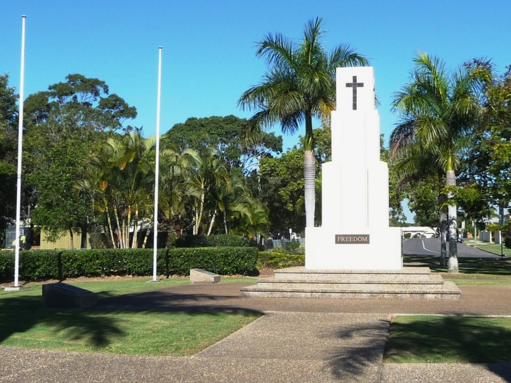Bundaberg Rats of Tobruk Memorial
