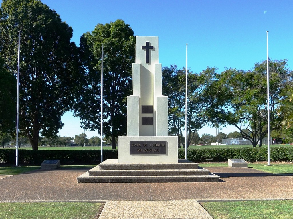 Bundaberg Rats of Tobruk Memorial