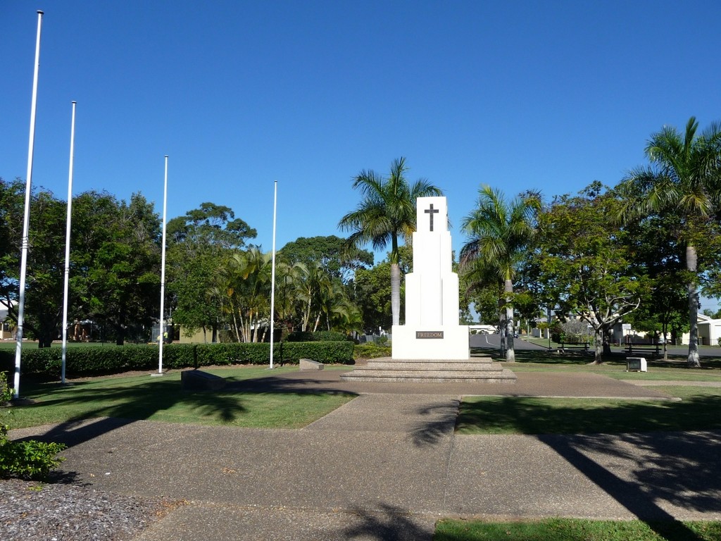 Bundaberg Rats of Tobruk Memorial