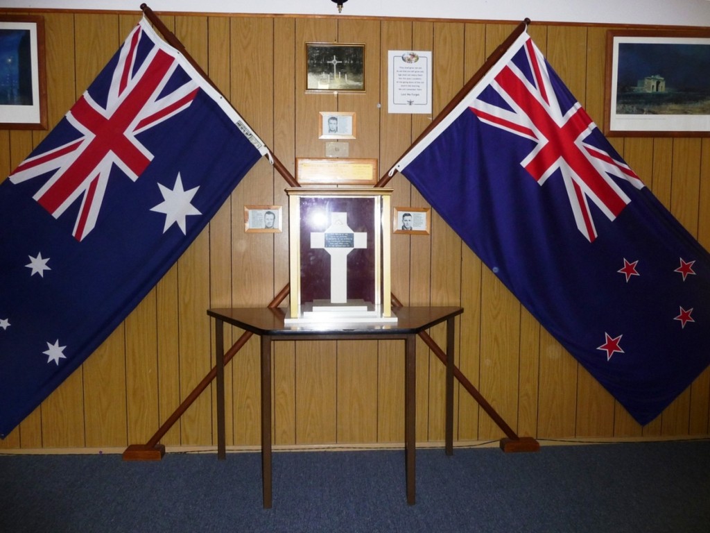 Bundaberg Vietnam Veterans Association Tribute