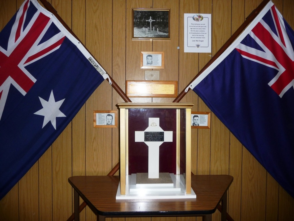 Bundaberg Vietnam Veterans Association Tribute