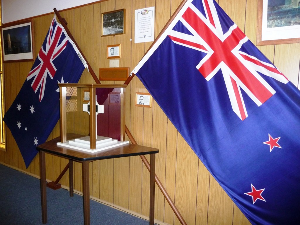 Bundaberg Vietnam Veterans Association Tribute