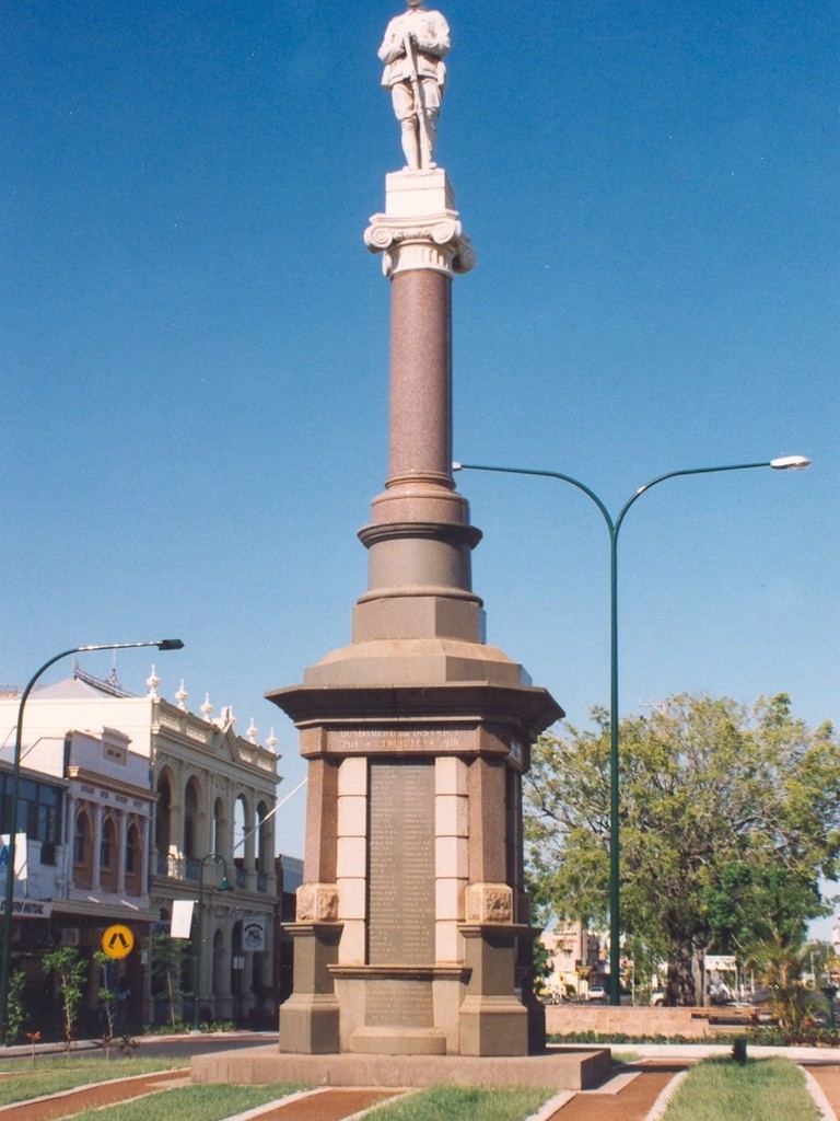 Bundaberg War Memorial