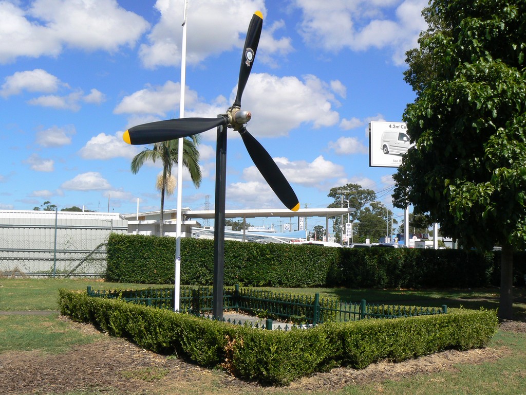 Bundamba Air Force Memorial