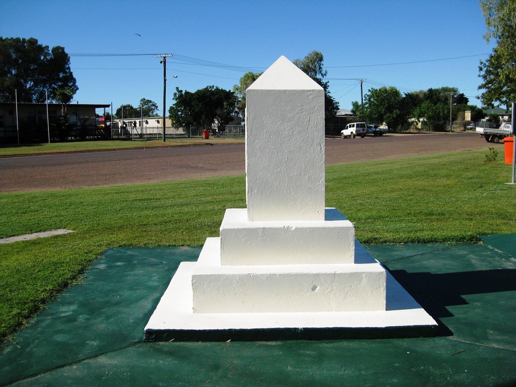 Burketown War Memorial
