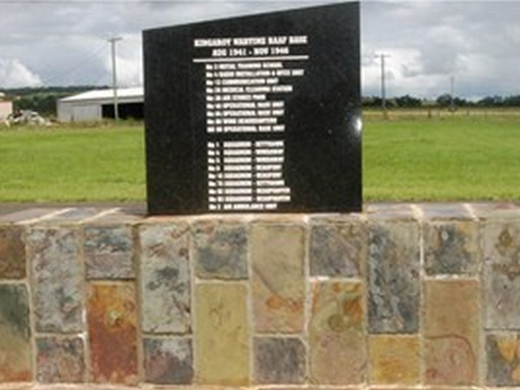 Burnett War Memorial