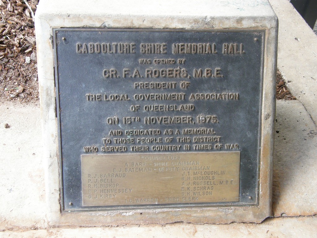 Plaque