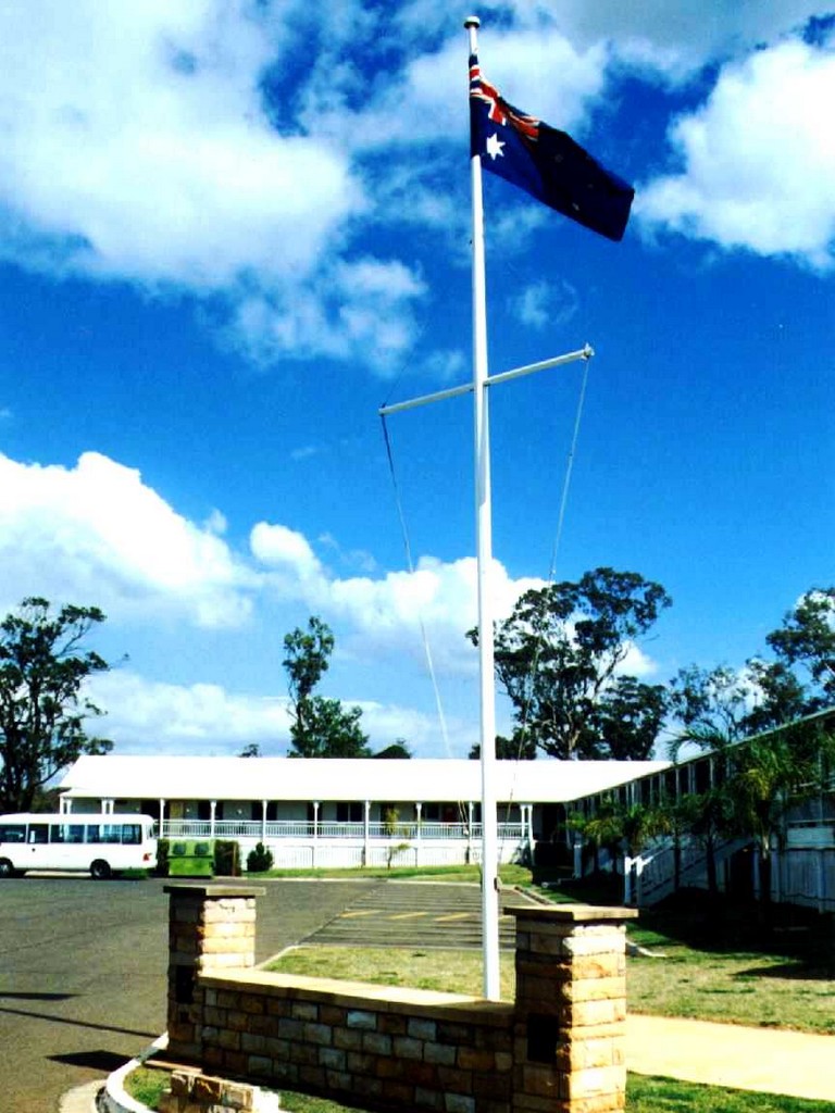 25th Bn RQR Memorial Wall