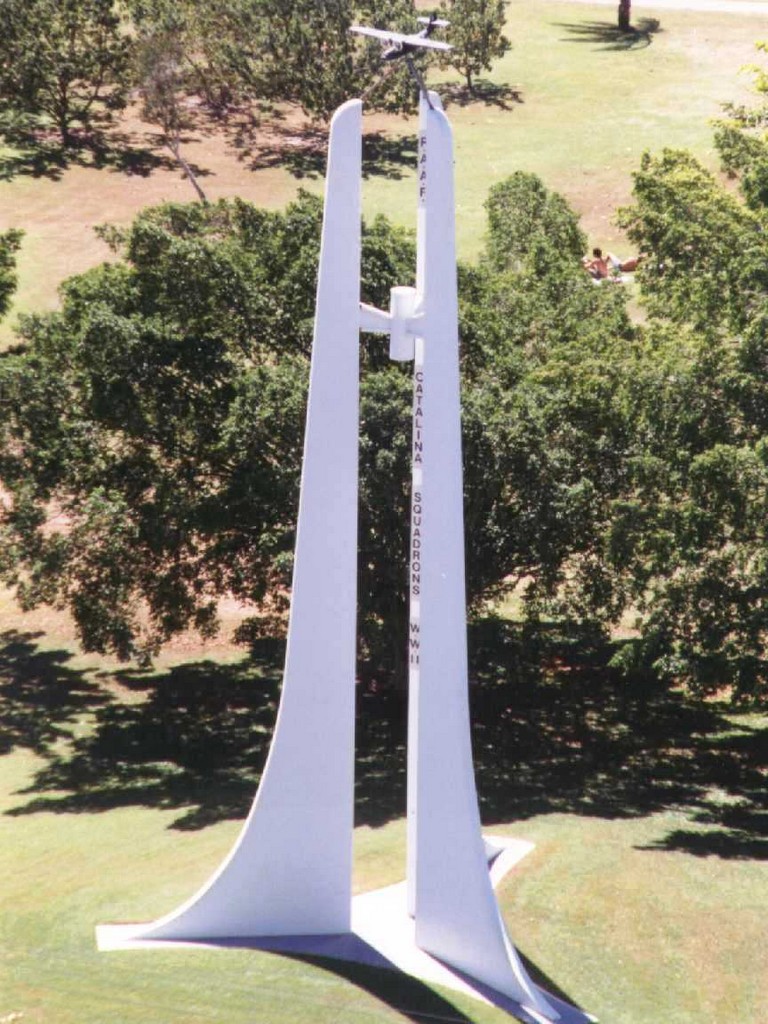 Cairns Catalina Memorial - 1995