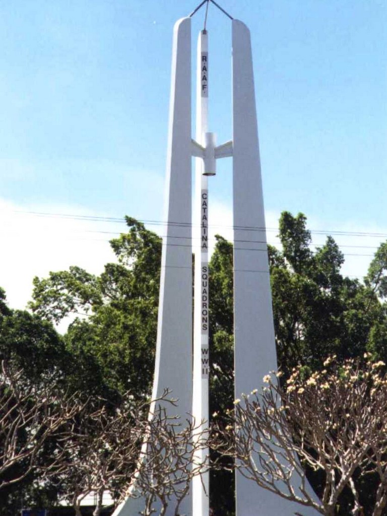 Cairns Catalina Memorial - 1995