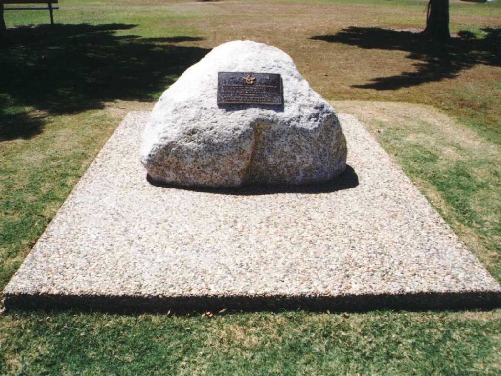Cairns RAAF Memorial